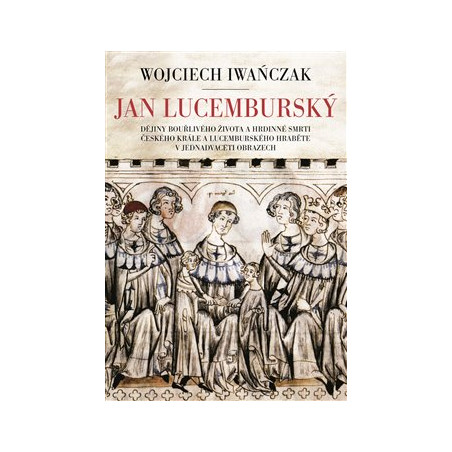 Jan Lucemburský