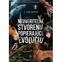 Neuveriteľné stvorenia popierajúce evolúciu (2x DVD)