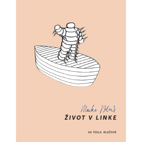 Marko Blažo. Život v linke