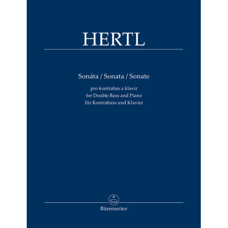 Sonáta / Sonata / Sonate