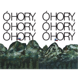 Ó hory, ó hory, ó hory / Současná architektura v českých a slovenských horách (obojstranná)