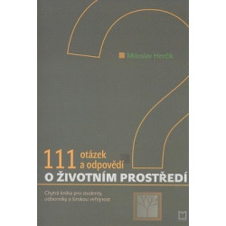 111 otázek a odpovědí o životním prostředí