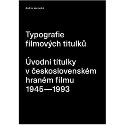 Typografie filmových titulků