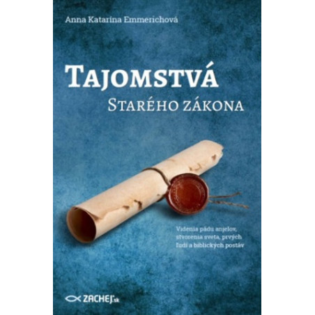 Tajomstvá Starého zákona