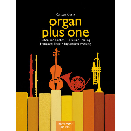 Organ plus one