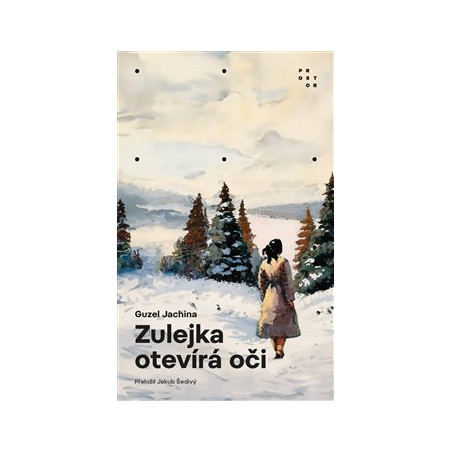 Zulejka otevírá oči