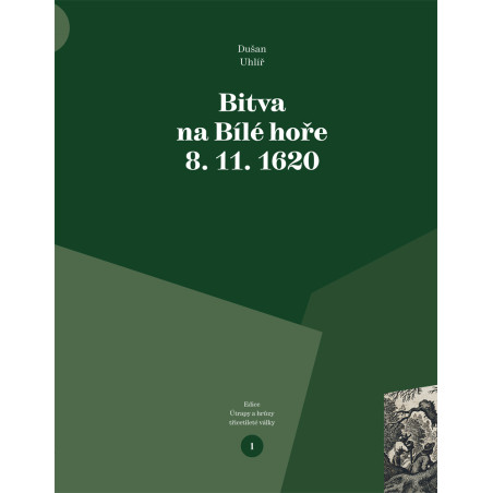 Bitva na Bílé hoře 8. 11. 1620