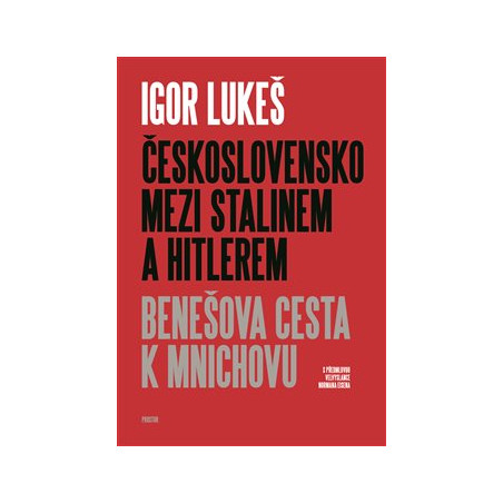 Československo mezi Stalinem a Hitlerem