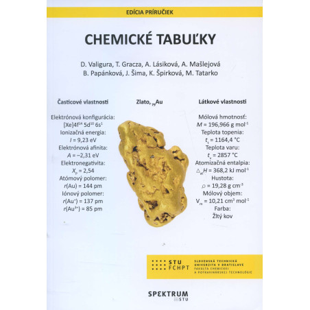 Chemické tabuľky