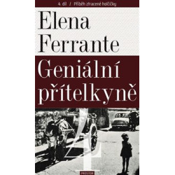 Geniální přítelkyně 4 - Příběh ztracené holčičky