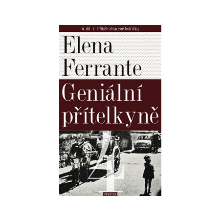 Geniální přítelkyně 4 - Příběh ztracené holčičky