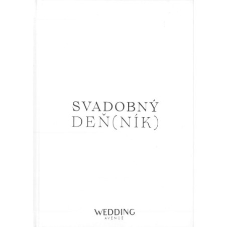Svadobný deň(ník)