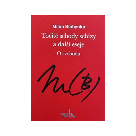 Točité schody schízy a další eseje