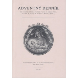 Adventný denník