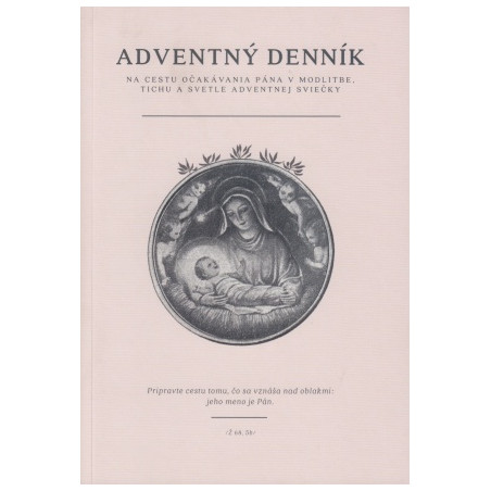 Adventný denník