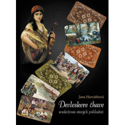Devleskere čhave - svedectvom starých pohľadníc