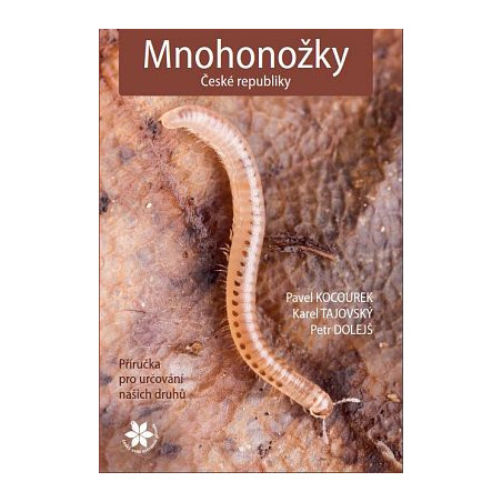 Mnohonožky České republiky