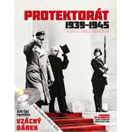 Protektorát 1939 - 1945 (2. upravené vydání)