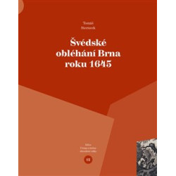 Švédské obléhání Brna roku 1645