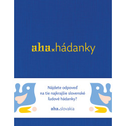 Aha - hádanky