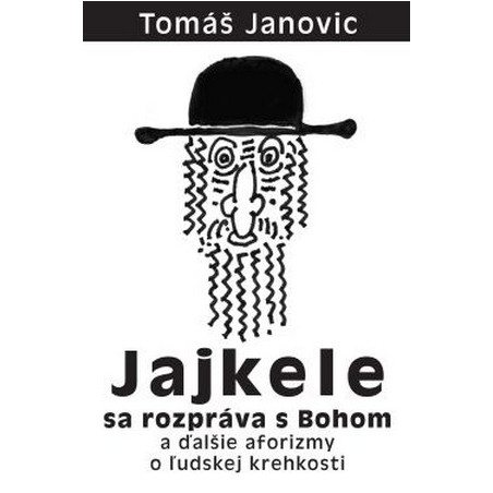 Jajkele sa rozpráva s Bohom