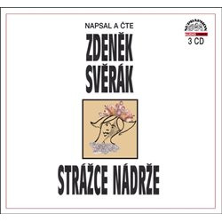 Strážce nádrže (3x Audio na CD)