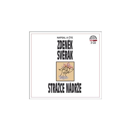 Strážce nádrže (3x Audio na CD)