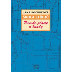 Škola střihů - Pánské pláště a bundy