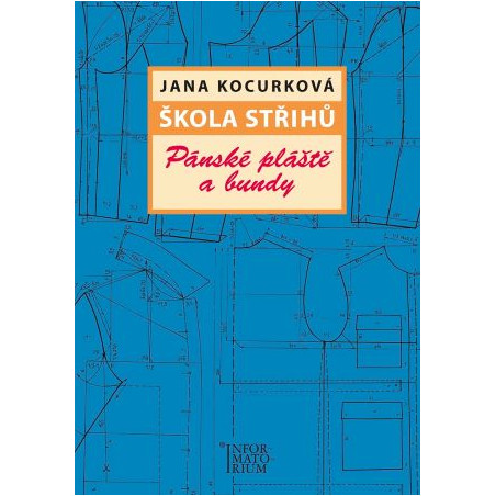 Škola střihů - Pánské pláště a bundy