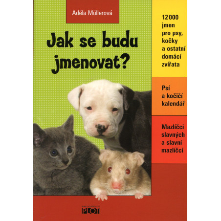Jak se budu jmenovat?