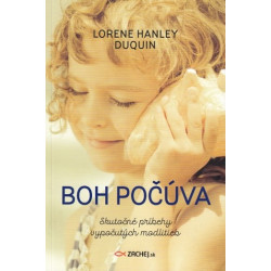 Boh počúva