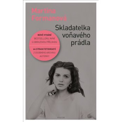 Skladatelka voňavého prádla