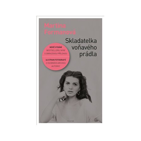 Skladatelka voňavého prádla