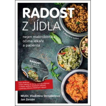 Radost z jídla + DVD