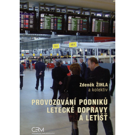 Provozování podniků letecké dopravy a letišť