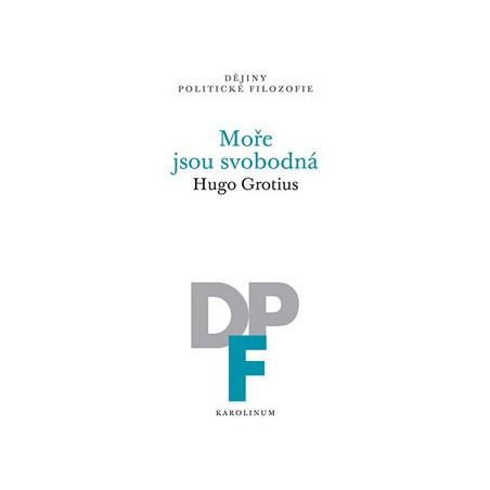 Moře jsou svobodná