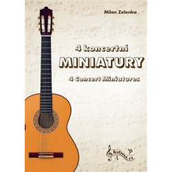 4 koncertní miniatury