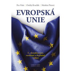 Evropská unie (3., aktualizované, rozšířené a doplněné vydání)