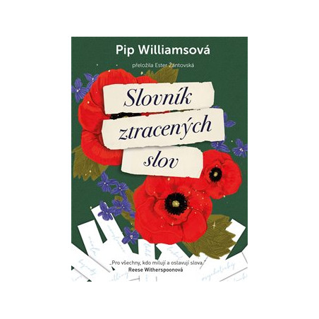 Slovník ztracených slov
