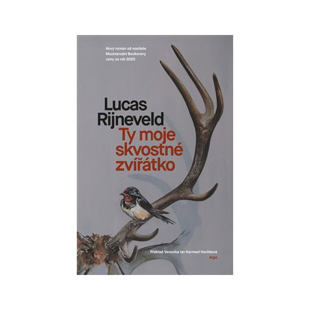 Ty moje skvostné zvířátko