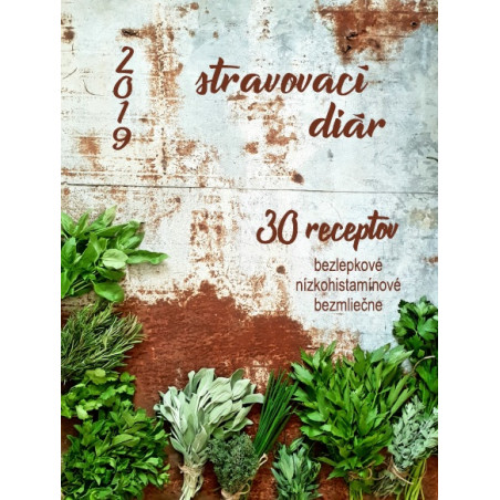 Stravovací diár 2019