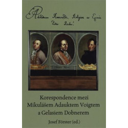Korespondence mezi Mikulášem Adauktem Voigtem a Gelasiem Dobnerem