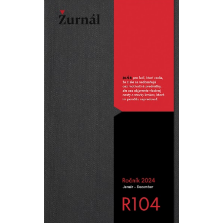 Žurnál 2024