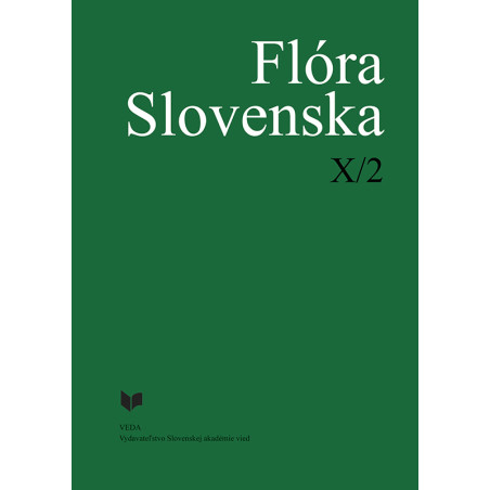 Flóra Slovenska X/2