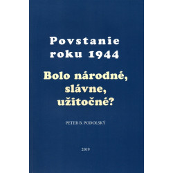Povstanie roku 1944 (3. vydanie)