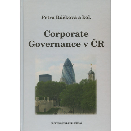Corporate Governance v ČR
