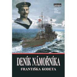 Deník námořníka Františka Kodeta