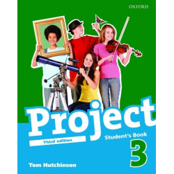 Project 3rd edition 3 - Student´s Book