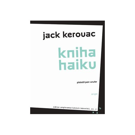 Kniha haiku
