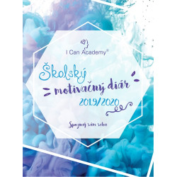 Školský motivačný diár 2019/2020